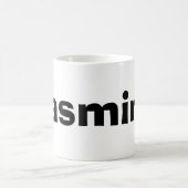 Mug Jasmin (Centre)