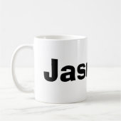 Mug Jasmin (Gauche)