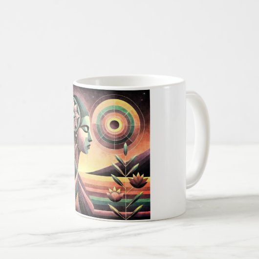 Mug Jasmine (Devant droit)