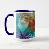 Mug Jasmine la chatte (Gauche)