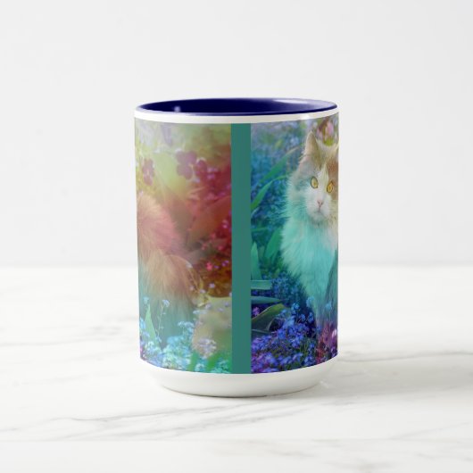 Mug Jasmine la chatte (Centre)