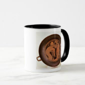 Mug Jason est régurgité (Devant droit)