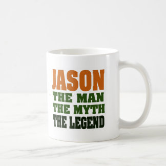 Mug Jason - l'homme, le mythe, la légende !