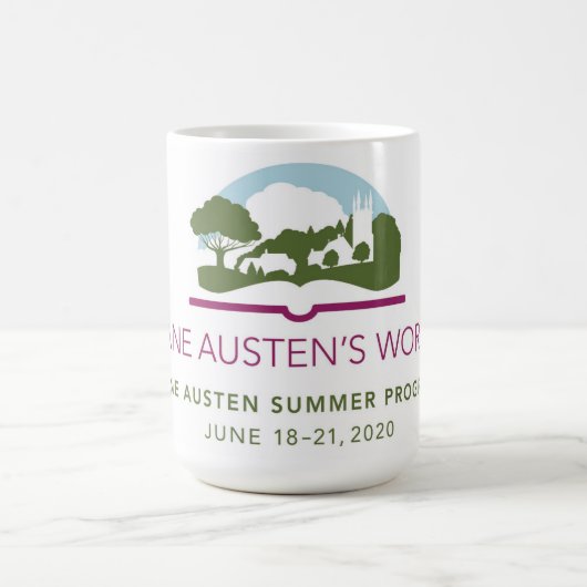 Mug JASP 15 oz (Centre)