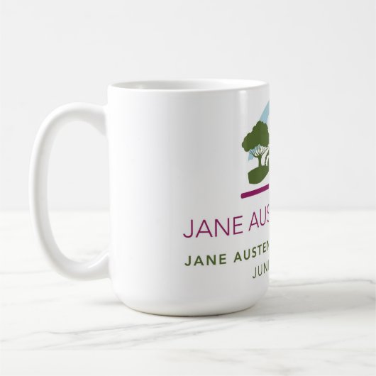 Mug JASP 15 oz (Gauche)