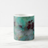 Mug Jasper de Chrysocolle Bleu (Centre)