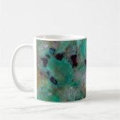 Mug Jasper de Chrysocolle Bleu (Gauche)
