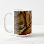 Mug Jasper de Deschutes de couleur marron (Gauche)