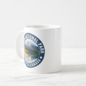 Mug Jasper National Park Alberta Canada (Devant gauche)