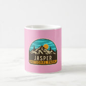 Mug Jasper -Vintage � Esprit d'Aventure (Centre)