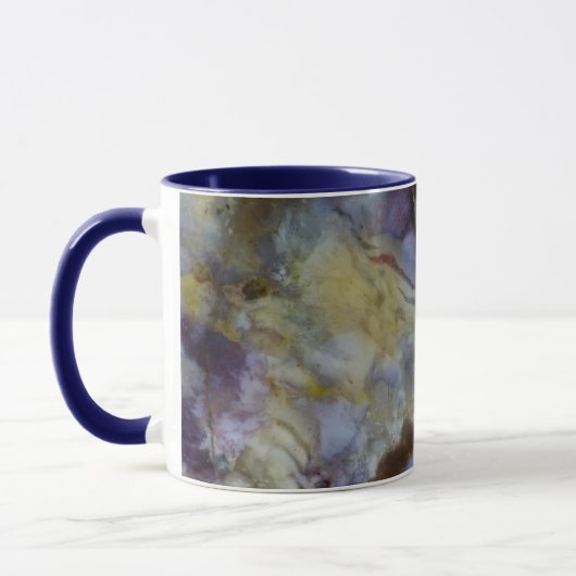 Mug Jasper violet (Gauche)
