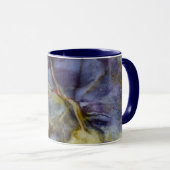Mug Jasper violet (Devant droit)