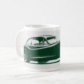 Mug Jaugar xk140 (Devant gauche)