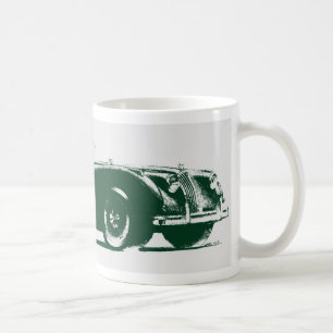 Mug Jaugar xk140