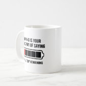 Mug Jauge (Devant gauche)