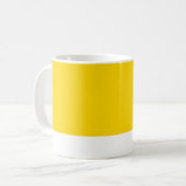 Mug jaune (Devant gauche)