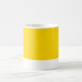 Mug jaune (Centre)