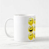 Mug Jaune (Gauche)