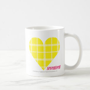 Mug Jaune 2 de plaid