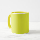 Mug Jaune Banane (Devant gauche)