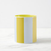 Mug Jaune clair et vert (Centre)