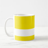 Mug Jaune CMJN | (Gauche)
