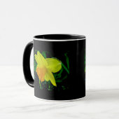 Mug Jaune Daffodique (Devant gauche)