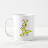 Mug Jaune de Blumaroo (Gauche)