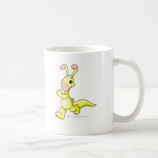 Mug Jaune de Blumaroo (Droite)