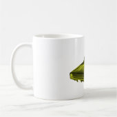 Mug jaune de chargeur de 1968 esquives (Gauche)