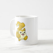 Mug Jaune de Meerca (Devant gauche)