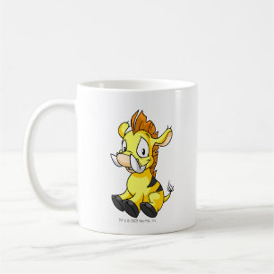 Mug Jaune de Moehog