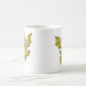 Mug Jaune de Scorchio (Centre)