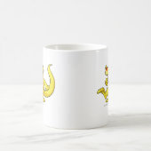 Mug Jaune de Techo (Centre)