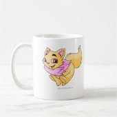 Mug Jaune de Wocky (Gauche)