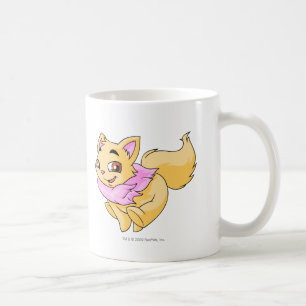 Mug Jaune de Wocky