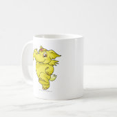 Mug Jaune d'Elephante (Devant gauche)