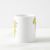 Mug Jaune d'Elephante (Centre)