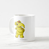 Mug Jaune d'Elephante (Devant gauche)