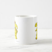 Mug Jaune d'Elephante (Centre)