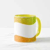 Mug Jaune Grace Extraordinaire (Devant droit)