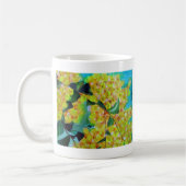 Mug Jaune Wattle (Gauche)