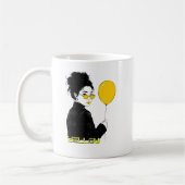 Mug Jaune - YEW01 (Gauche)