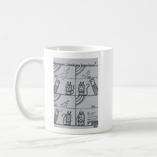 Mug J'aurais dû mieux savoir !