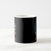 Mug J'Aurais L'Air De Vous Écouter, Mais Dans Mon H (Centre)
