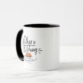 Mug J'aurais préféré regarder FRIENDS™ (Devant gauche)