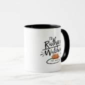 Mug J'aurais préféré regarder FRIENDS™ (Devant droit)