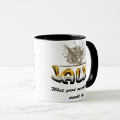 MUG JAVA (Devant droit)