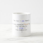 Mug Java (Centre)