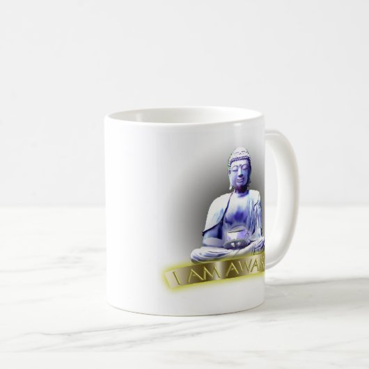 Mug Java Bouddha (Devant droit)